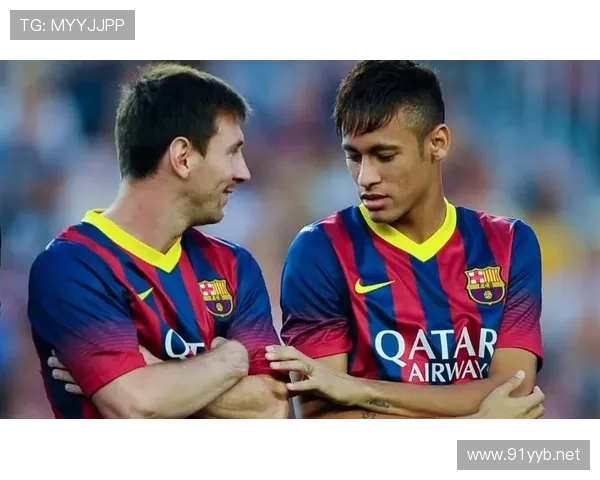 内马尔与梅西、C罗交锋记录解析：竞争格局如何形成