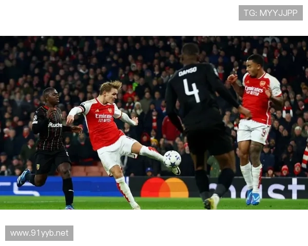 萨卡与厄德高:进攻核心角色及战术权重对比分析 萨卡与厄德高:进攻核心角色及战术权重对比分析