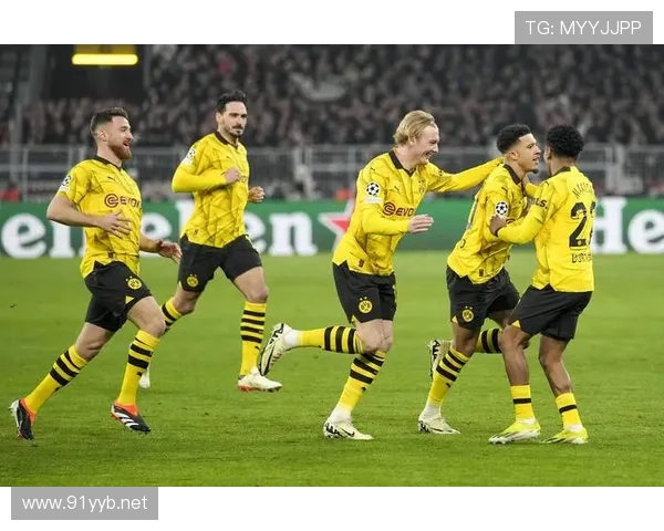 多特蒙德的攻防转换，为何成为最大隐患？