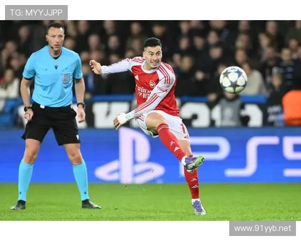 马丁内利被视为阿森纳未来核心的原因与上限分析