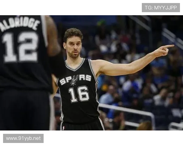 保罗·加索尔挡拆协作提升内线得分效率明显优于队友