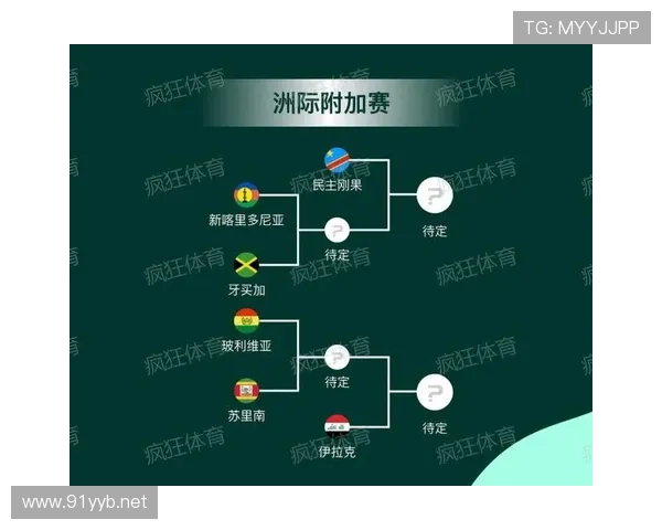 民主刚果冲击2026世界杯预选赛赛程分析与晋级前景